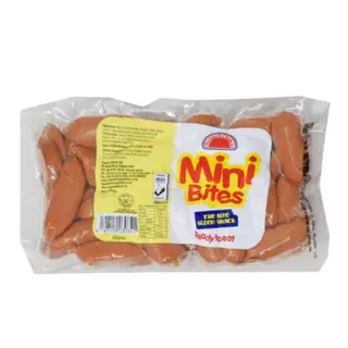 FC 500G (30D) SMOKED MINI BITES