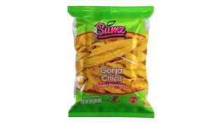 Sumz Gonja Crisps 400Gms