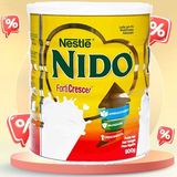 Offre LAIT PDRE NIDO 800G FORTICROIS