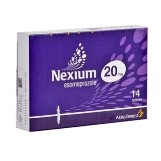 Nexium 20mg 14s
