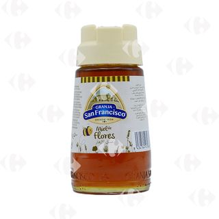 Miel Mille Fleurs San Francisco 500g.