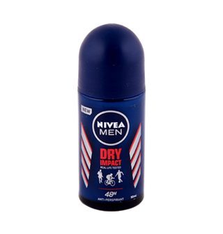 Déodorant roll-on homme dry impact NIVEA 50ml - 803