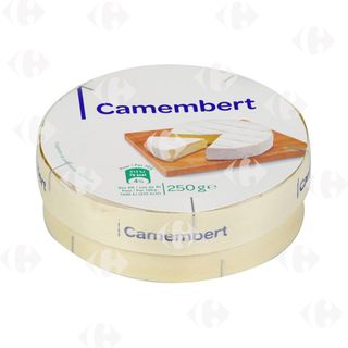 Camembert Carrefour Blanc 250g