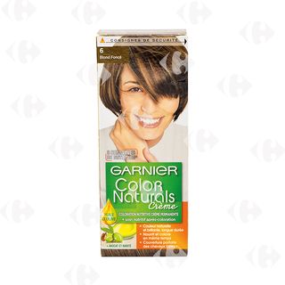 Coloration Crème Blond Foncé 6 Color Naturals