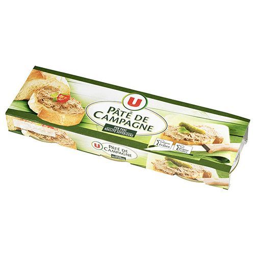 Conserves de Viande & Poisson