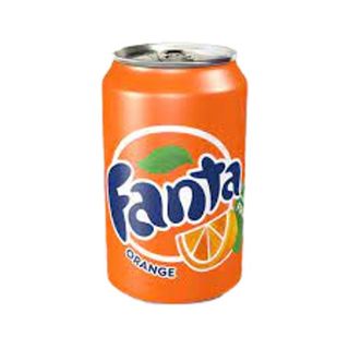 Fanta Orange 33Cl Can