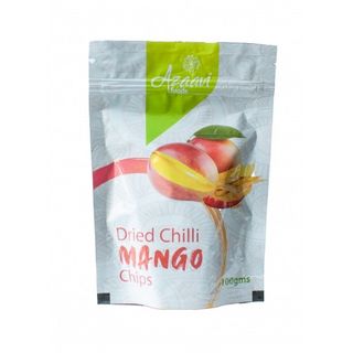 Azaavi Dried Chilli Mango 100G