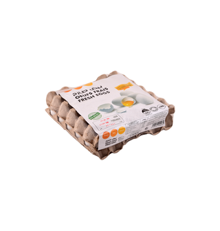 Œufs frais jaune TOUS LES JOURS 30Pièces - 061