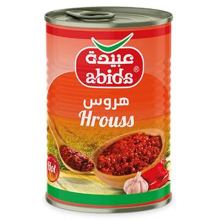 Hrous 400 Gr Abida - 539