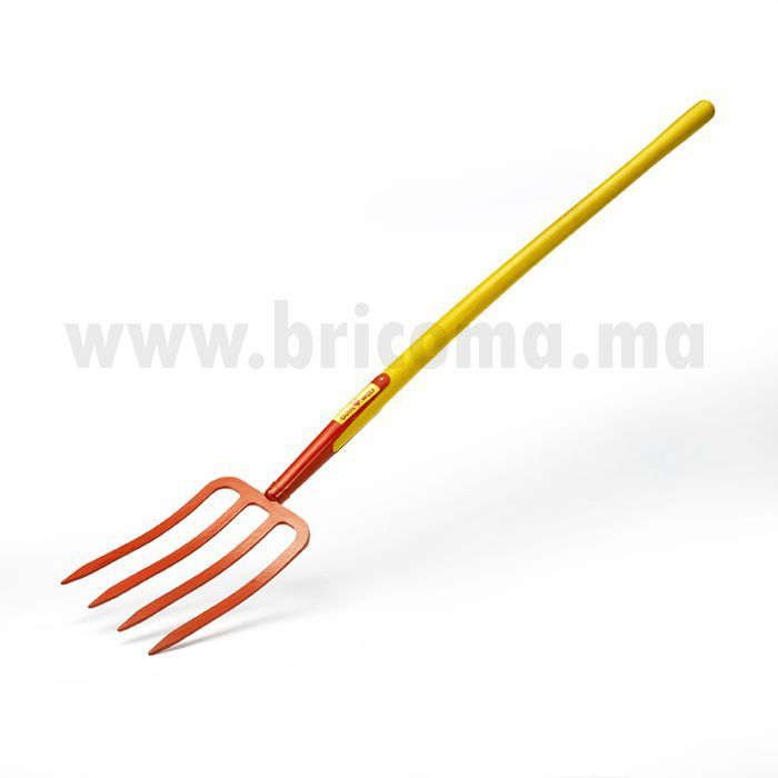 Outils de jardin.
