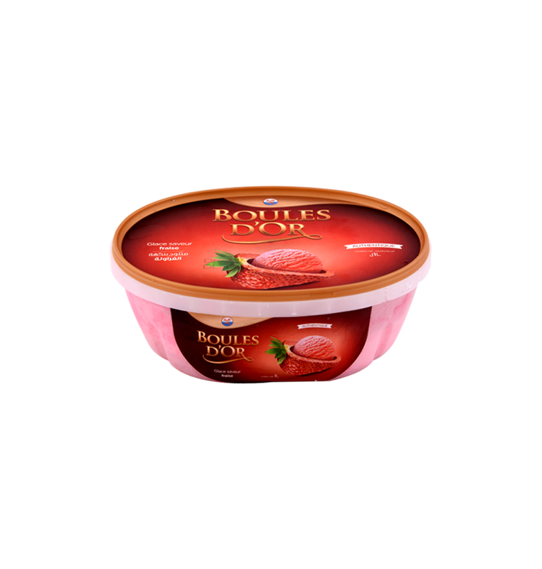 Promos Glaces & Surgelés