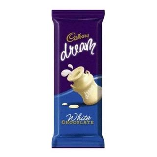 Cadbury Dream White Chocolate 80g