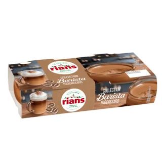Dessert Collection Barista Mocaccino 2x90g - RIANS