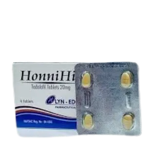 HONNIHIL TADALAFIL 20MG