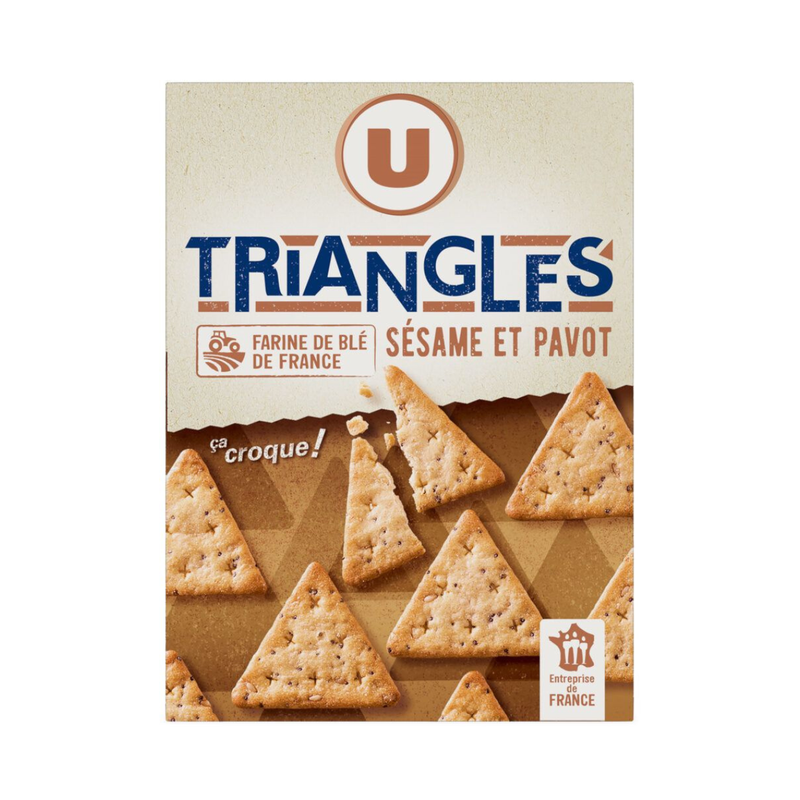 Biscuiterie, Snacking