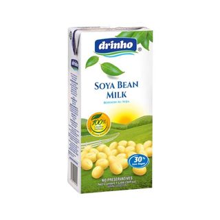 Drinho Soya Bean Milk 1L