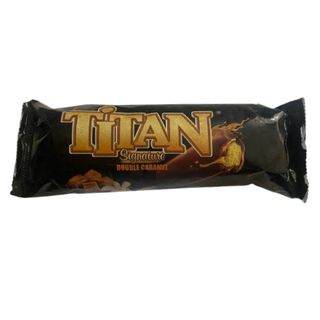 Titan Signature Glace Double Caramel 85g