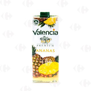 Pur Jus d'Ananas Premium Valencia 1L.