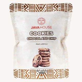 Java Chocolate Chip Cookies 300G