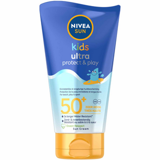 Lait Protecteur Kids Swim & Play SPF 50+ 150ml - NIVEA SUN