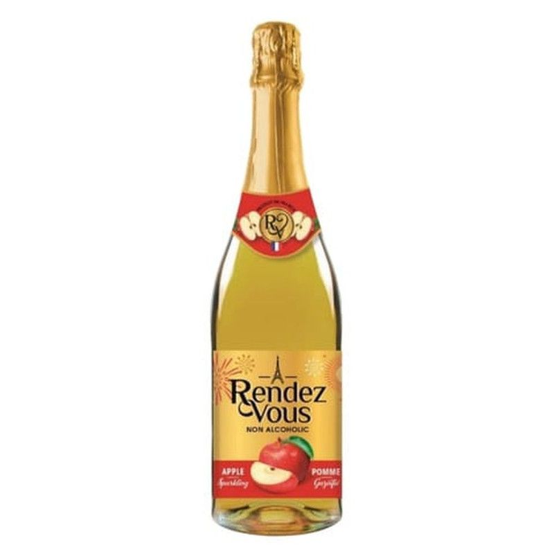 Rendezvous Apple 750Ml