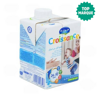 Lait de Croissance Jaouda 10 à 24 mois 500 ml