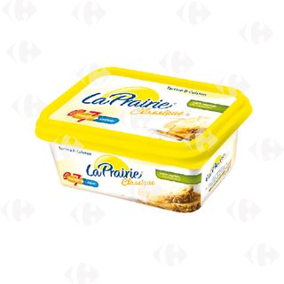 Margarine Classique Barquette La Prairie 500G