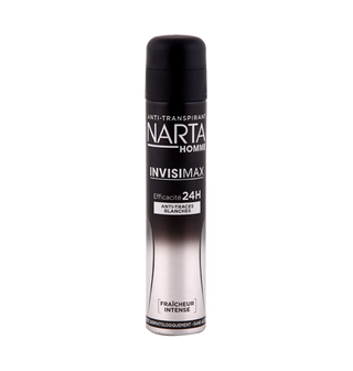 Déodorant homme Invisimax NARTA 200ml  - 646