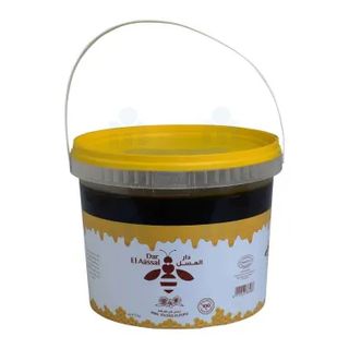 Miel toutes fleurs pot en plastique 4,3 kg - DAR EL AÂSSAL