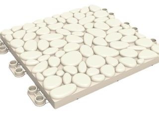 Pack 9 Dalles Clickfloor Piedra 30X30Cm-114567