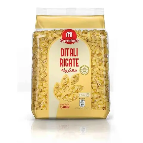 Frozen & Packaged Foods