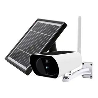 4G SOLAR PANEL CAM 2MP HD DOUBLE PANEL