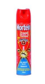 Mortein Doom Powerguard Insect Killer 400Ml