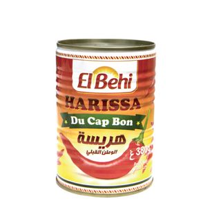 Harissa 380gr El Behi - 789