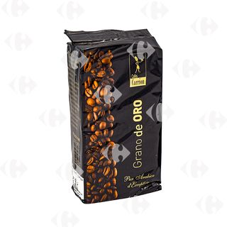 Café Moulu Grano De Oro 250G - Cafés Carrion