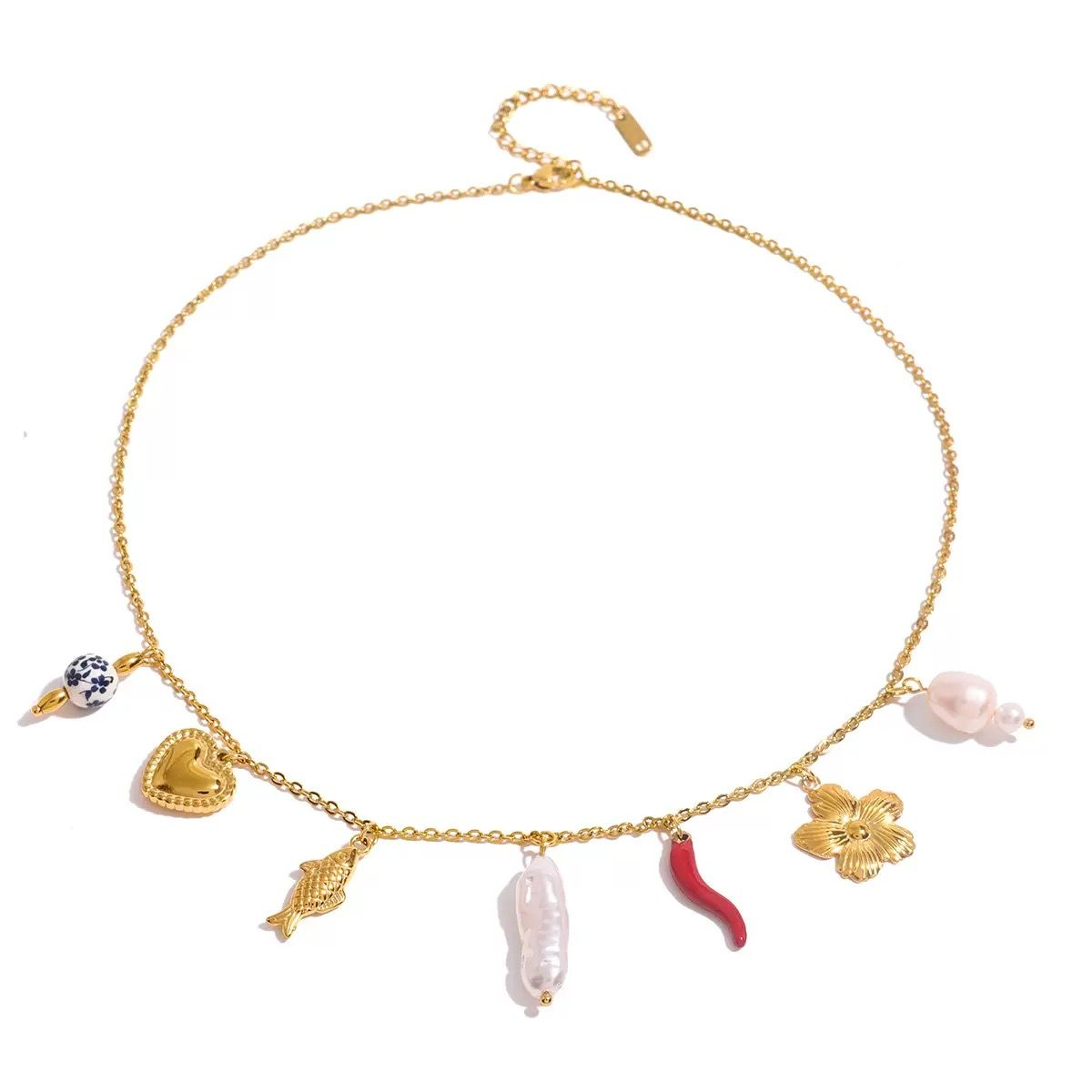 Collier Élégant