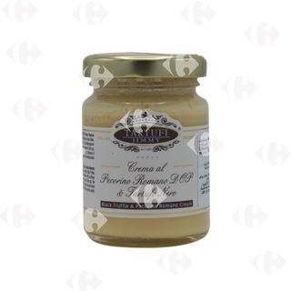 Crème Truffe Noire et Pecorino Tartufi 90g