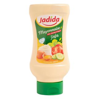 Mayonnaise Jadida 450Ml