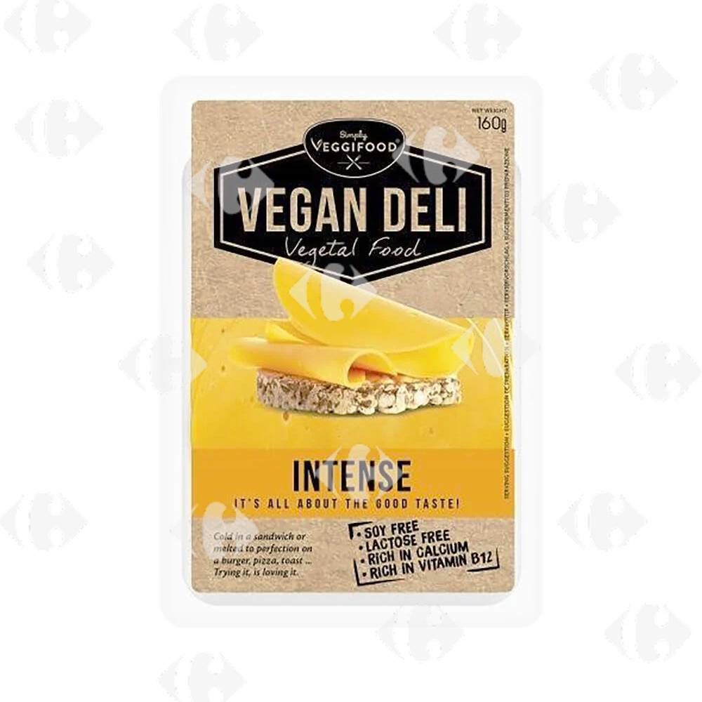 Produits Sans Lactose & Vegans.