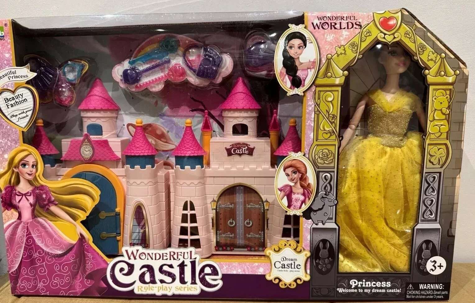 Poupées & Accessoires