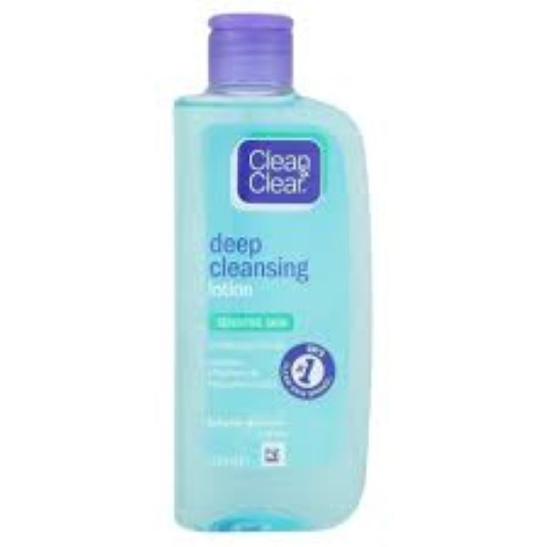 Face cleansing