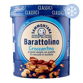 Barratolino Glace Pot Croccantino 800ml