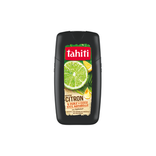 Gel Douche Citron Vert Rafraîchissante 250Ml - Tahiti