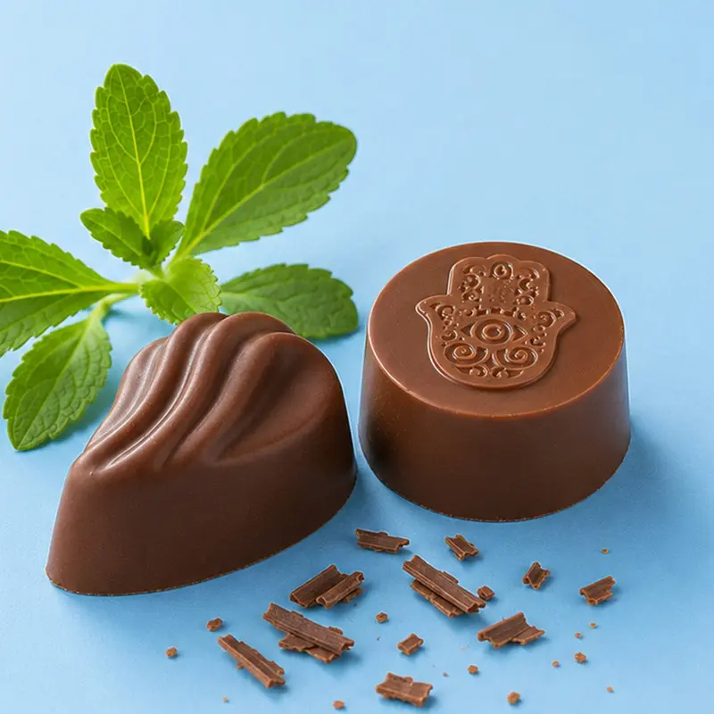 Chocolat Sans Sucre.