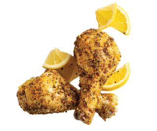 Chicken Leg Lemon