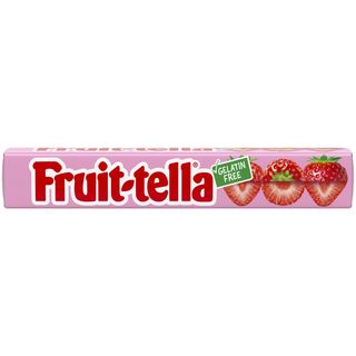 Fruit Tella Gommes Fraise 9P