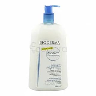 BIODERMA ATODERM CREME LAVANTE NETTOYANTE NUTRI-PROTECTRICE 1L