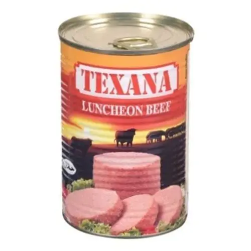 Conserves de Viande & Poisson