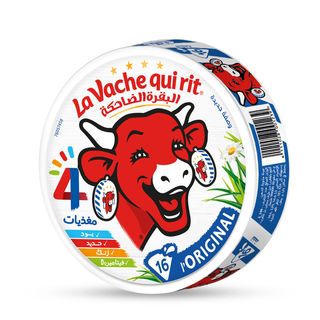 Fromage fondu 16 portions - LA VACHE QUI RIT