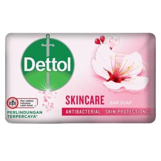 Dettol Skincare Antibacterial Soap -160G